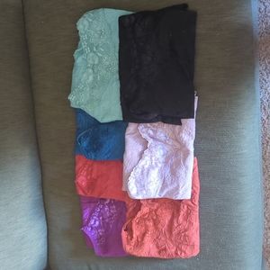 Maurice's lacey camisoles